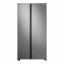 REFRIGERATEUR SAMSUNG SIDE BY SIDE RS62R501M9 SILVER