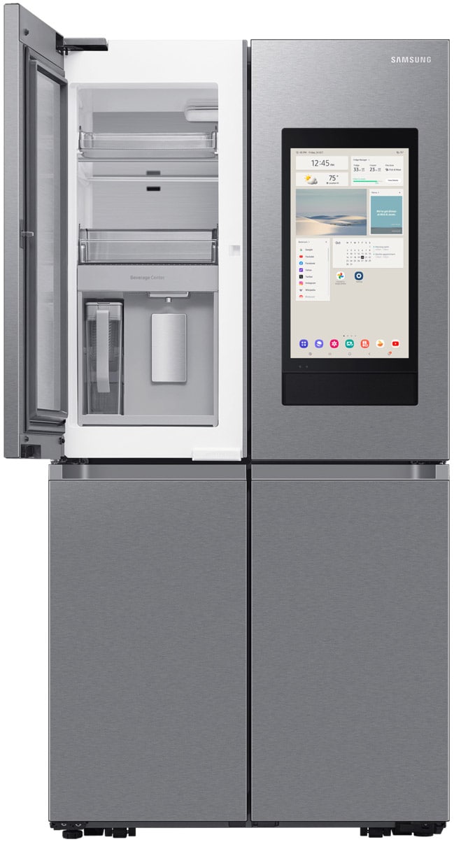 REFRIGERATEUR SAMSUNG RF65DG9H0ESREF MULTI-PORTES AVEC ECRAN TACTILE